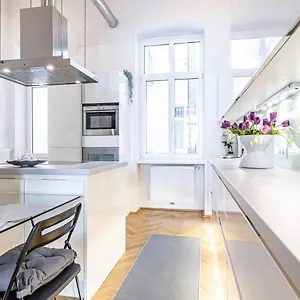 Apartament The Hub By Jr