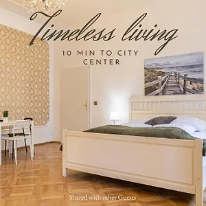 Apartament Friendly 4br Shared Apt- Near Downtown