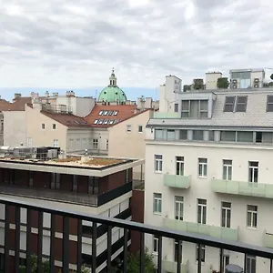 Apartament Moderne Trifft Tradition Im Herzen Wiens