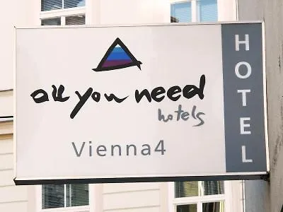 Allyouneed Hotel Vienna4