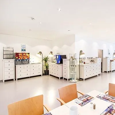 Allyouneed Hotel Vienna4 Austria