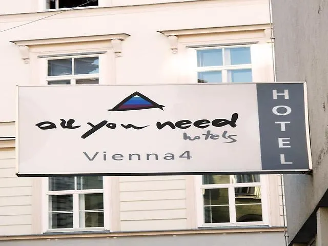 Allyouneed Hotel Vienna4
