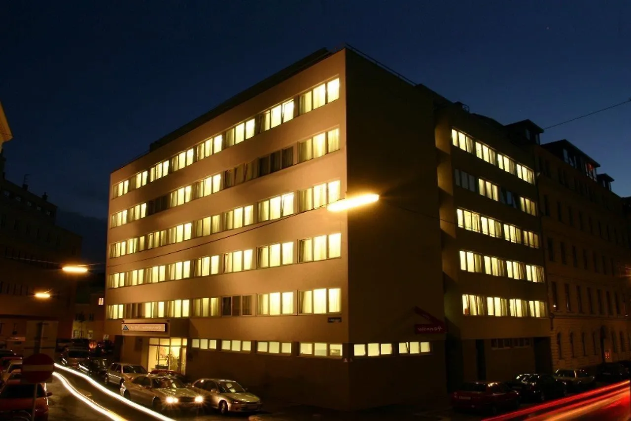 Allyouneed Hotel Vienna4