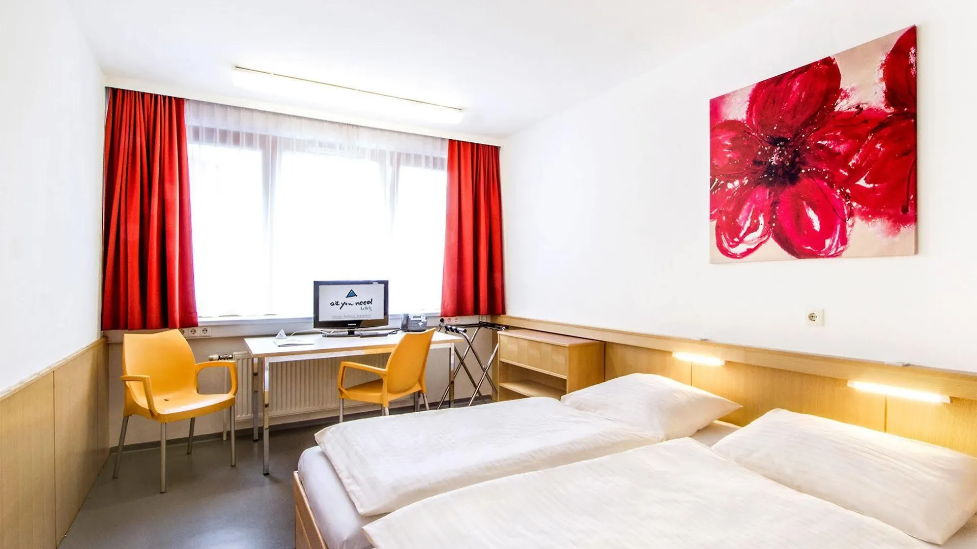 Allyouneed Hotel Vienna4