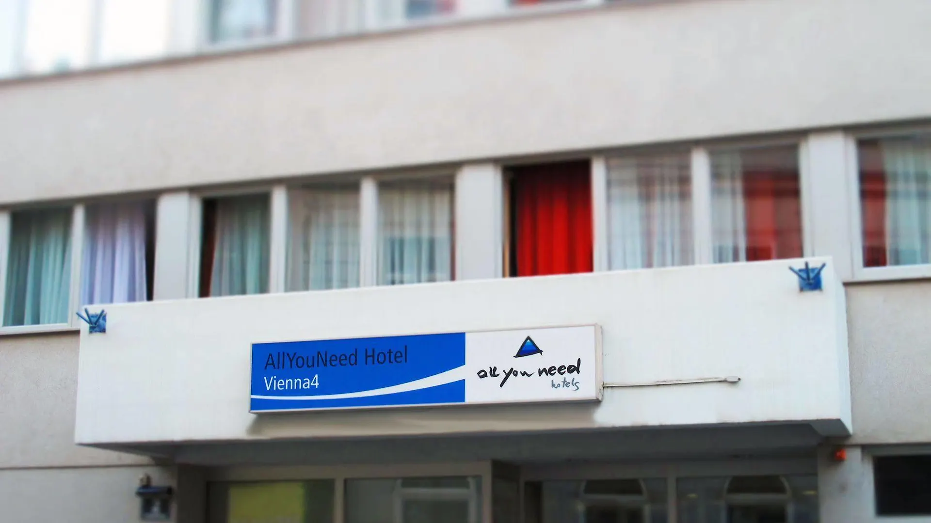 Allyouneed Hotel Vienna4 Austria