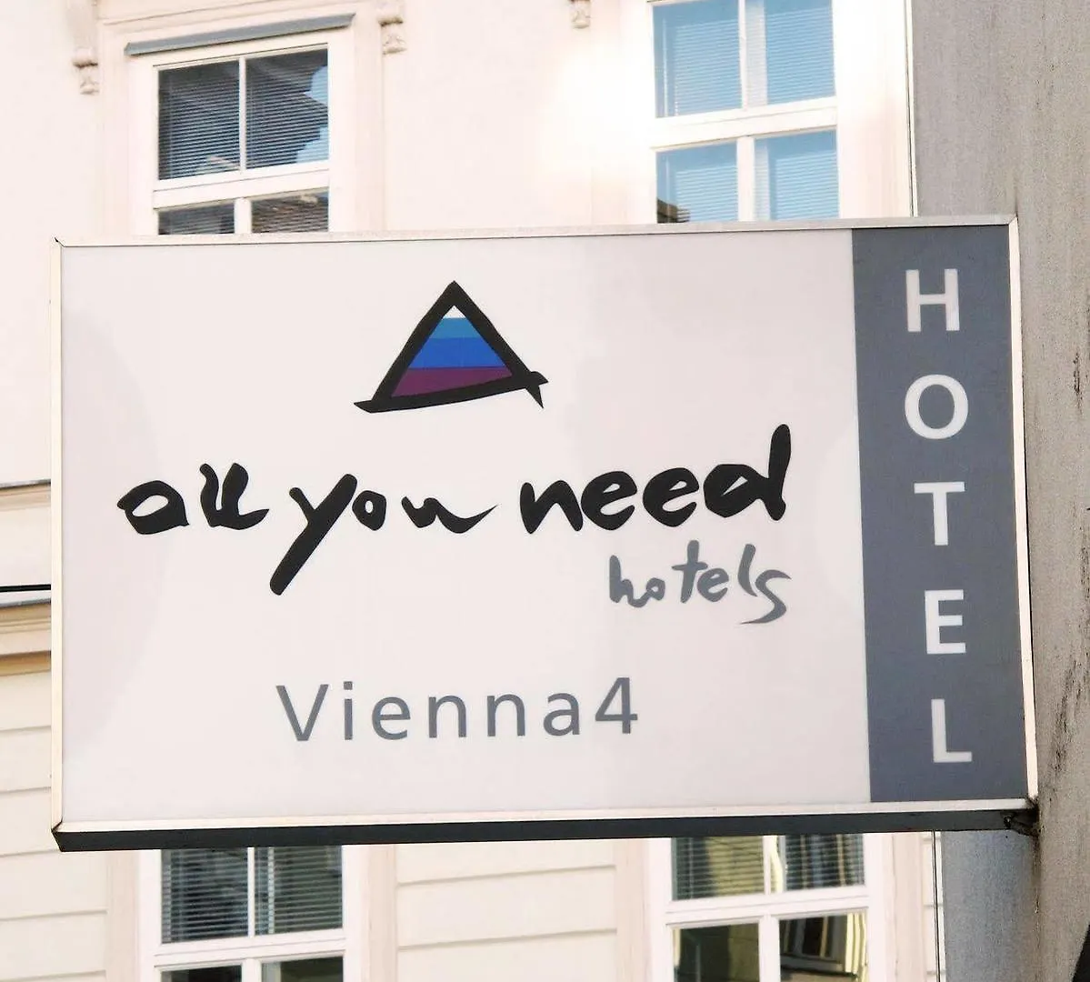 Allyouneed Hotel Vienna4