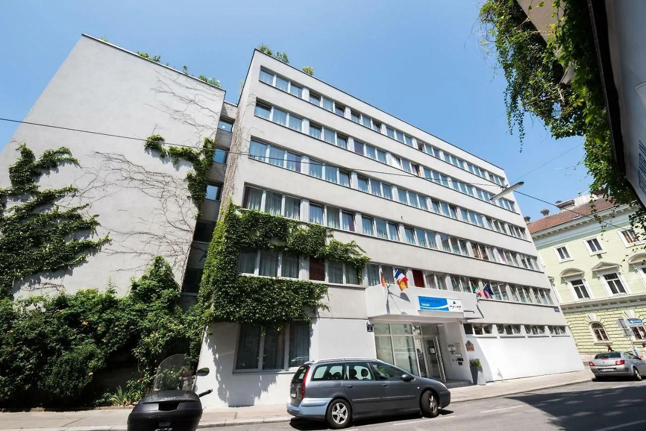 Allyouneed Hotel Vienna4 Austria