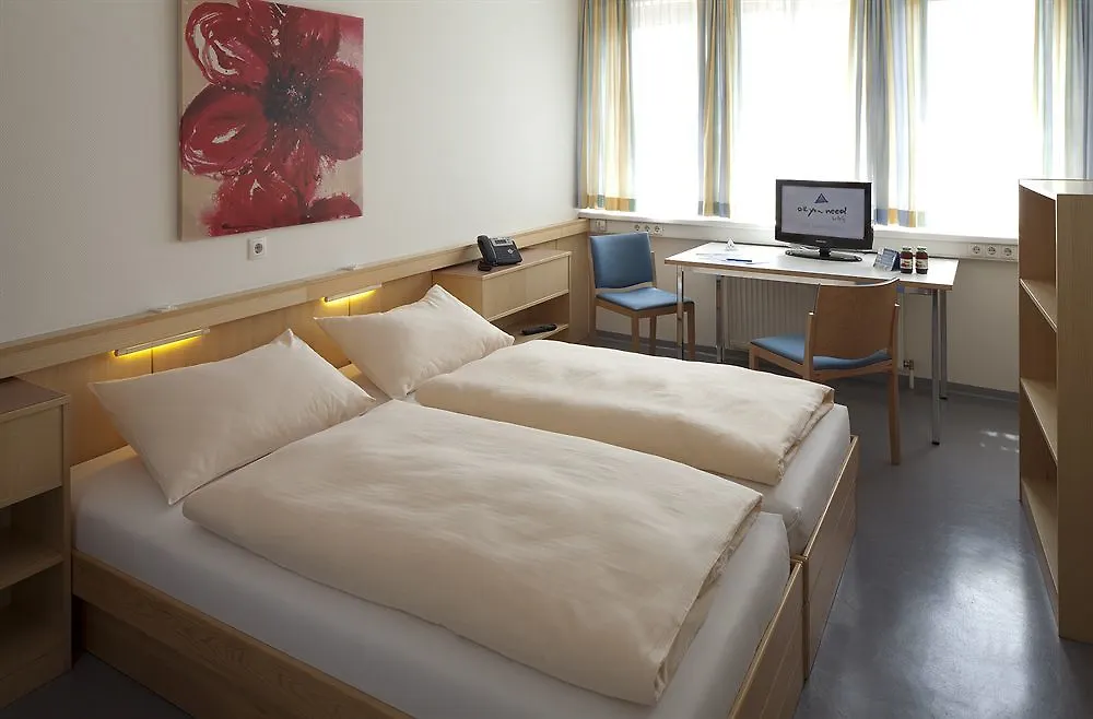 Allyouneed Hotel Vienna4 3*, Vienna Austria